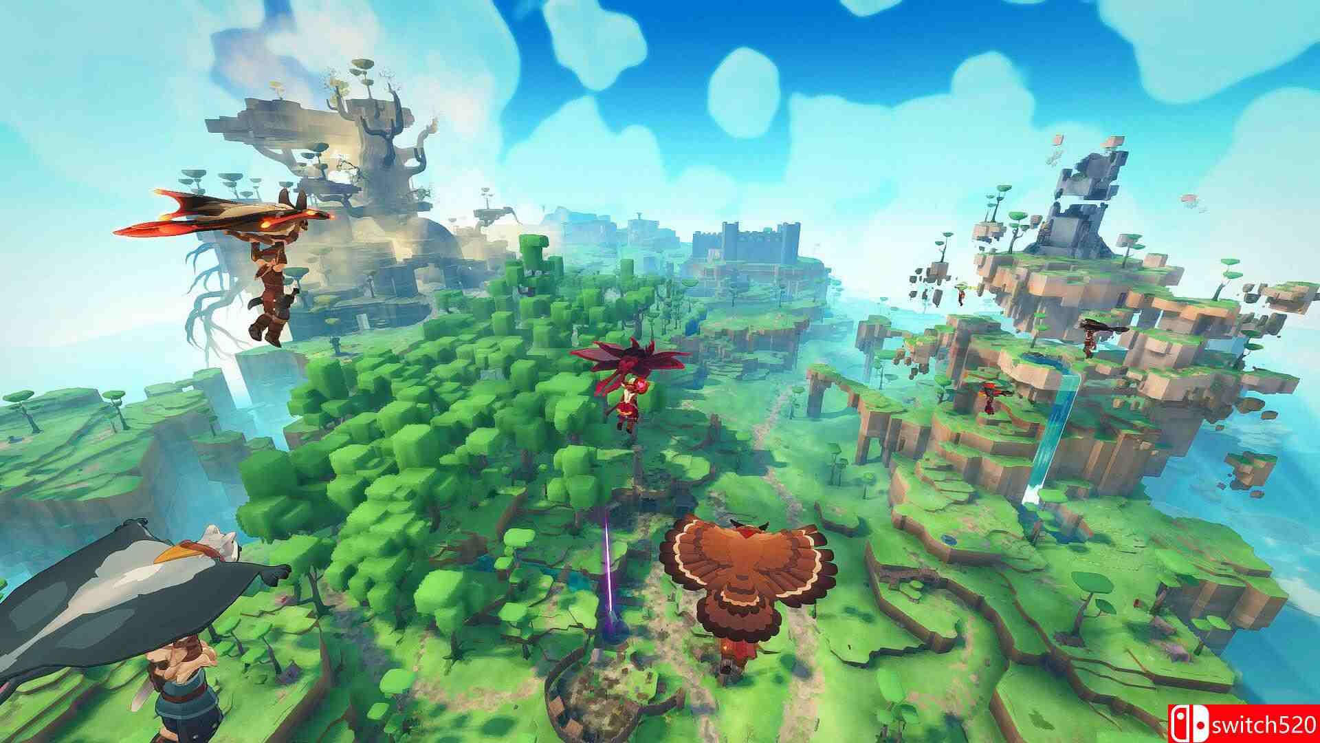 《Farever（Farever）》Early Access P2P硬盘版[EN/JP]_5