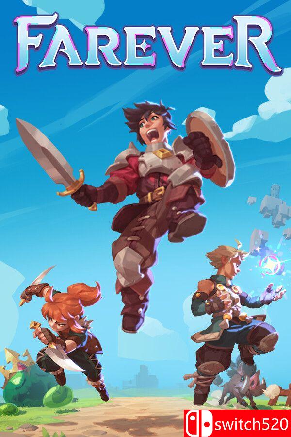 《Farever（Farever）》Early Access P2P硬盘版[EN/JP]_0