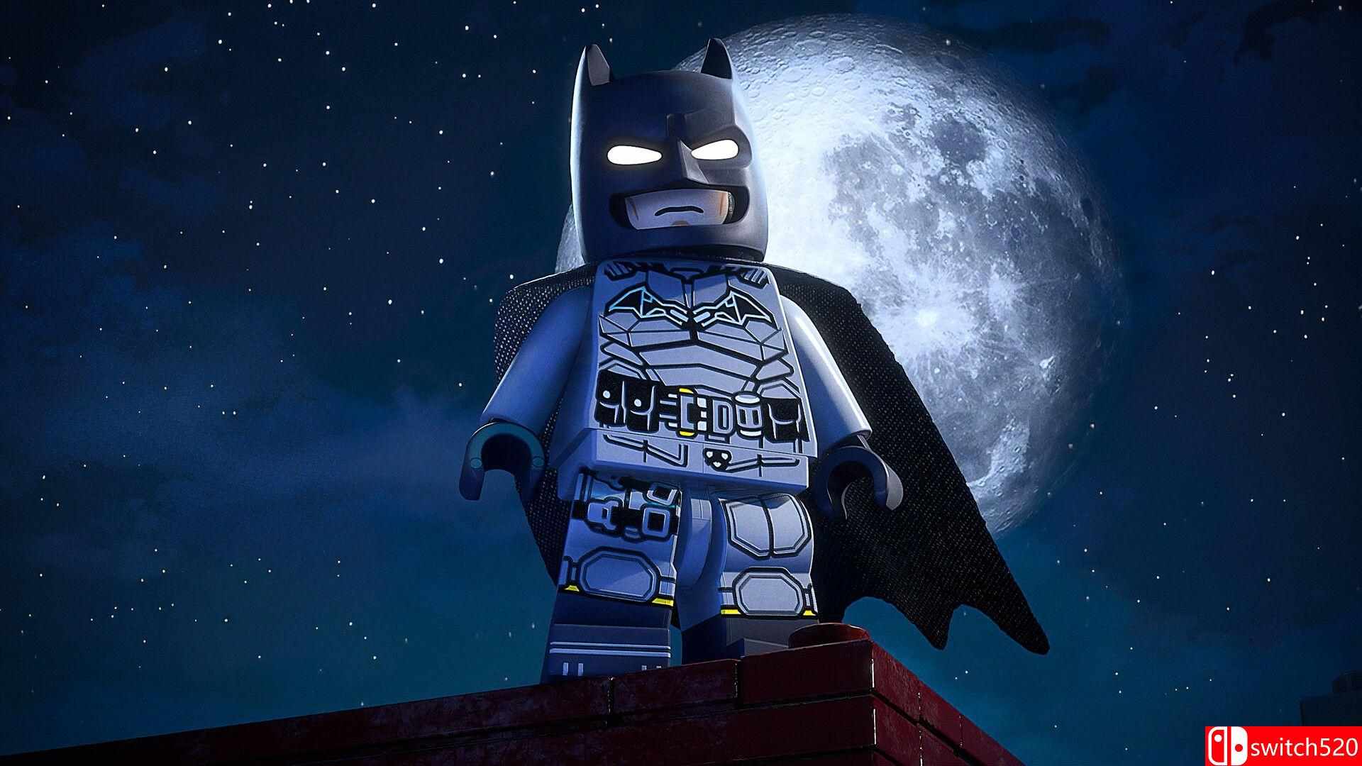 《乐高蝙蝠侠：黑暗骑士之遗（LEGO Batman Legacy of Dark Knight）》voices38镜像版[CN/EN]_1