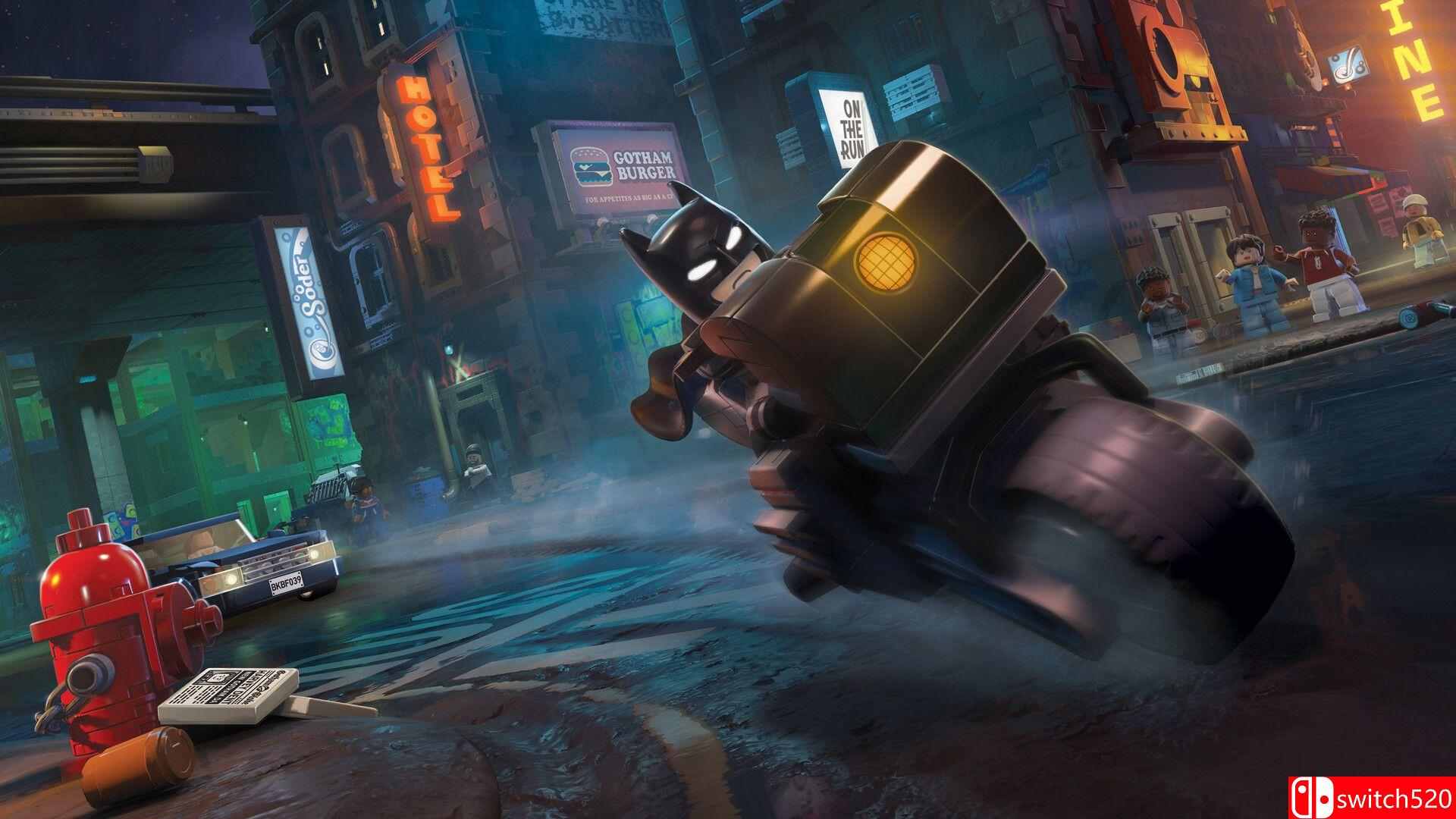 《乐高蝙蝠侠：黑暗骑士之遗（LEGO Batman Legacy of Dark Knight）》voices38镜像版[CN/EN]_4