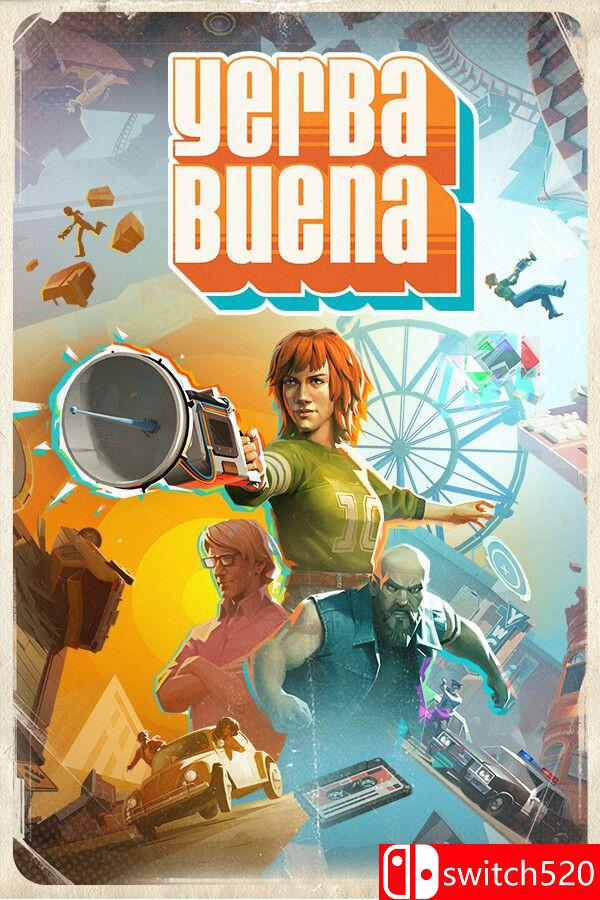 《芳草地（Yerba Buena）》官方中文 TENOKE镜像版[CN/TW/EN/JP]_0