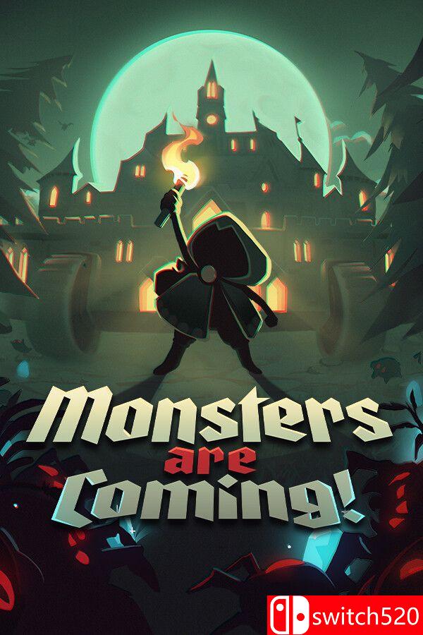 《魔怪来袭！（Monsters are Coming!）》官方中文 集成混沌叠加升级 I_KnoW镜像版[CN/EN/JP]_0