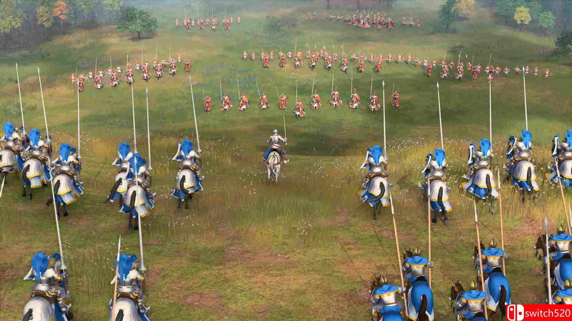《帝国时代4：年度版（Age of Empires IV: AE）》官方中文 集成岳飞传DLC RUNE镜像版[CN/TW/EN/JP]_1