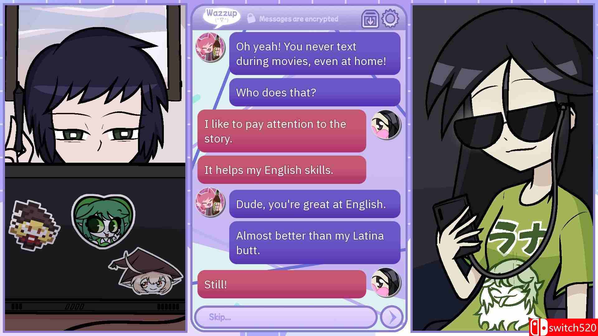 《冬日热恋（Winter Heat）》Build 23087720 P2P硬盘版[EN]_2