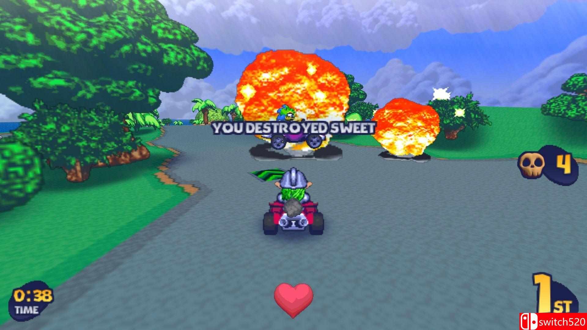 《神话赛车工坊（Mythic Kart Maker）》Build 23046571 P2P硬盘版[EN]_2