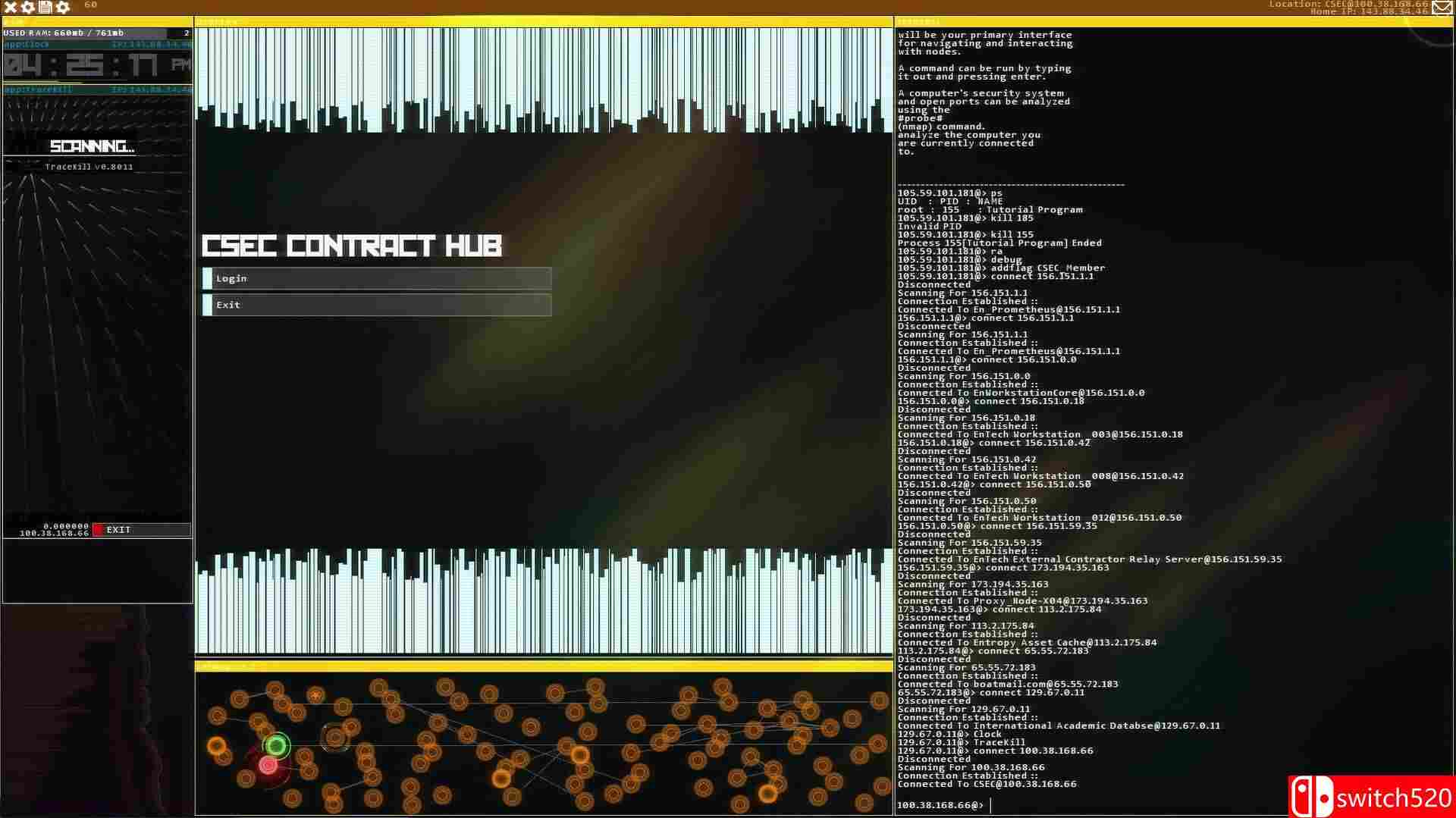 《黑客网络（Hacknet）》官方中文 v2958328 P2P硬盘版[CN/EN/JP]_5