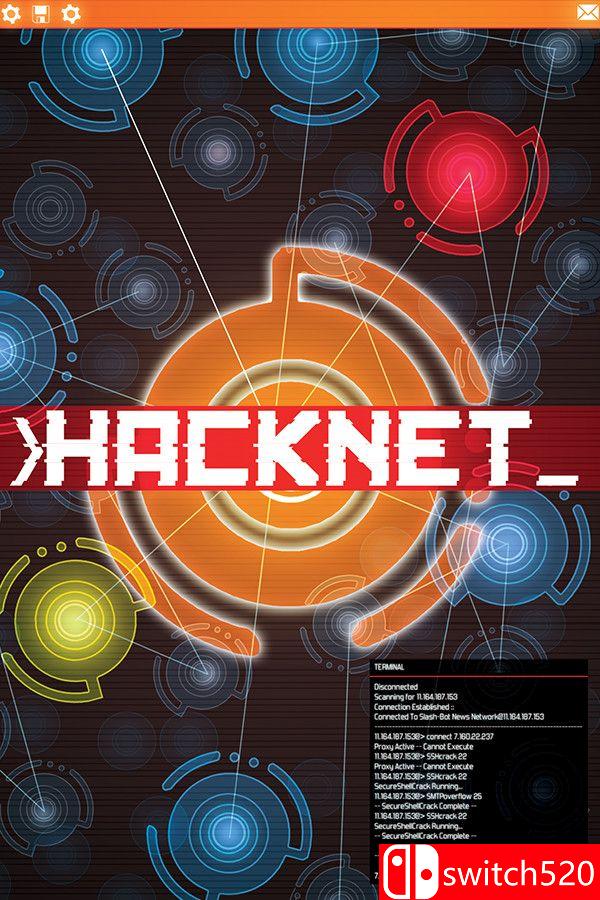 《黑客网络（Hacknet）》官方中文 v2958328 P2P硬盘版[CN/EN/JP]_0