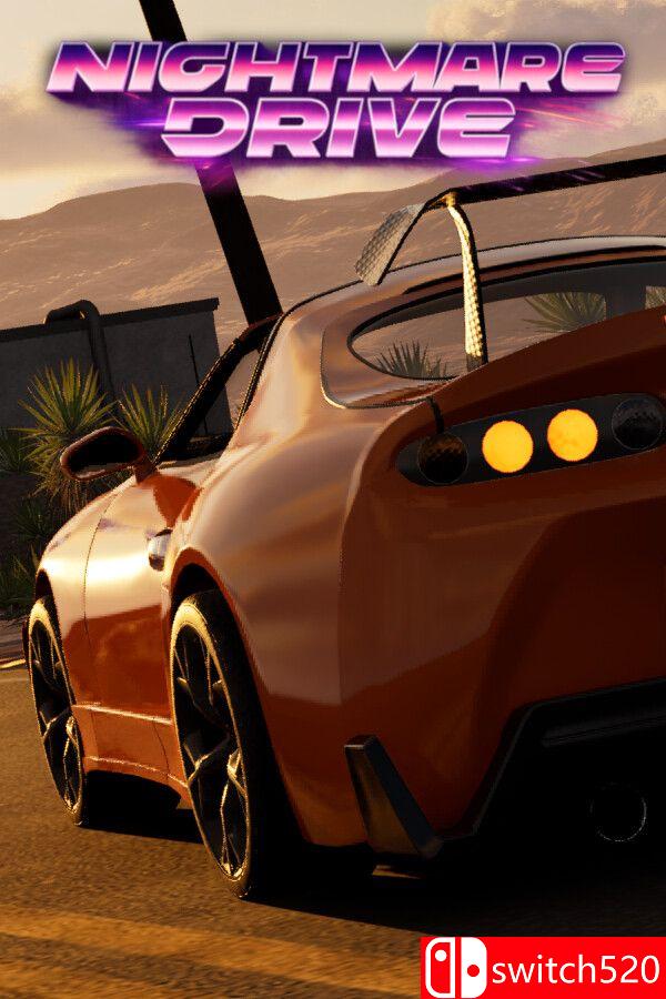《噩梦公路（Nightmare Drive）》Build 23043157 P2P硬盘版[EN]_0