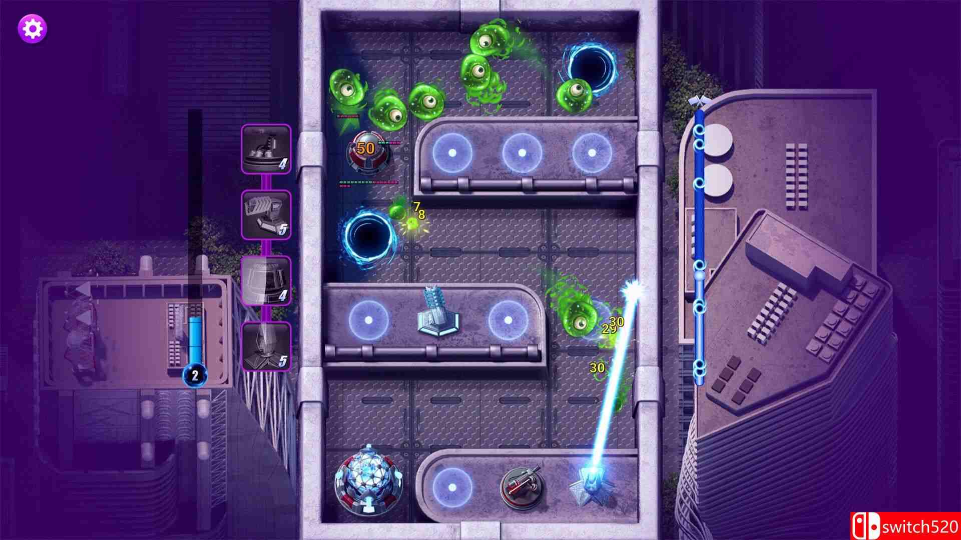 《三维弹球塔防版（Bumper Blitz TD）》官方中文 Build 23116190 P2P硬盘版[CN/TW/EN/JP]_2