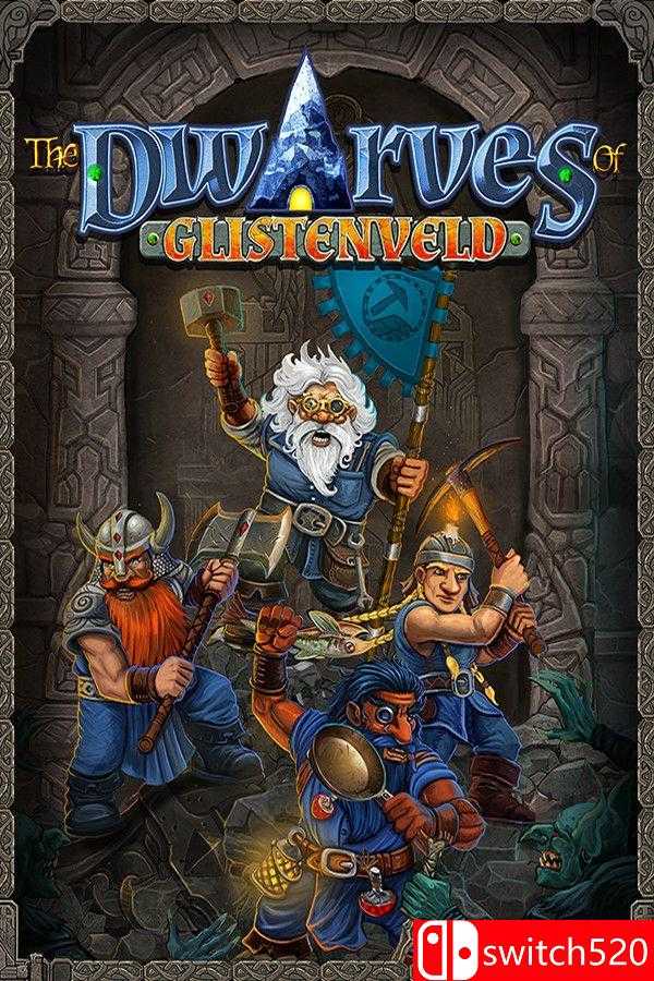 《格利森维尔德的矮人们（The Dwarves of Glistenveld）》Build 22590129 P2P硬盘版[EN]_0