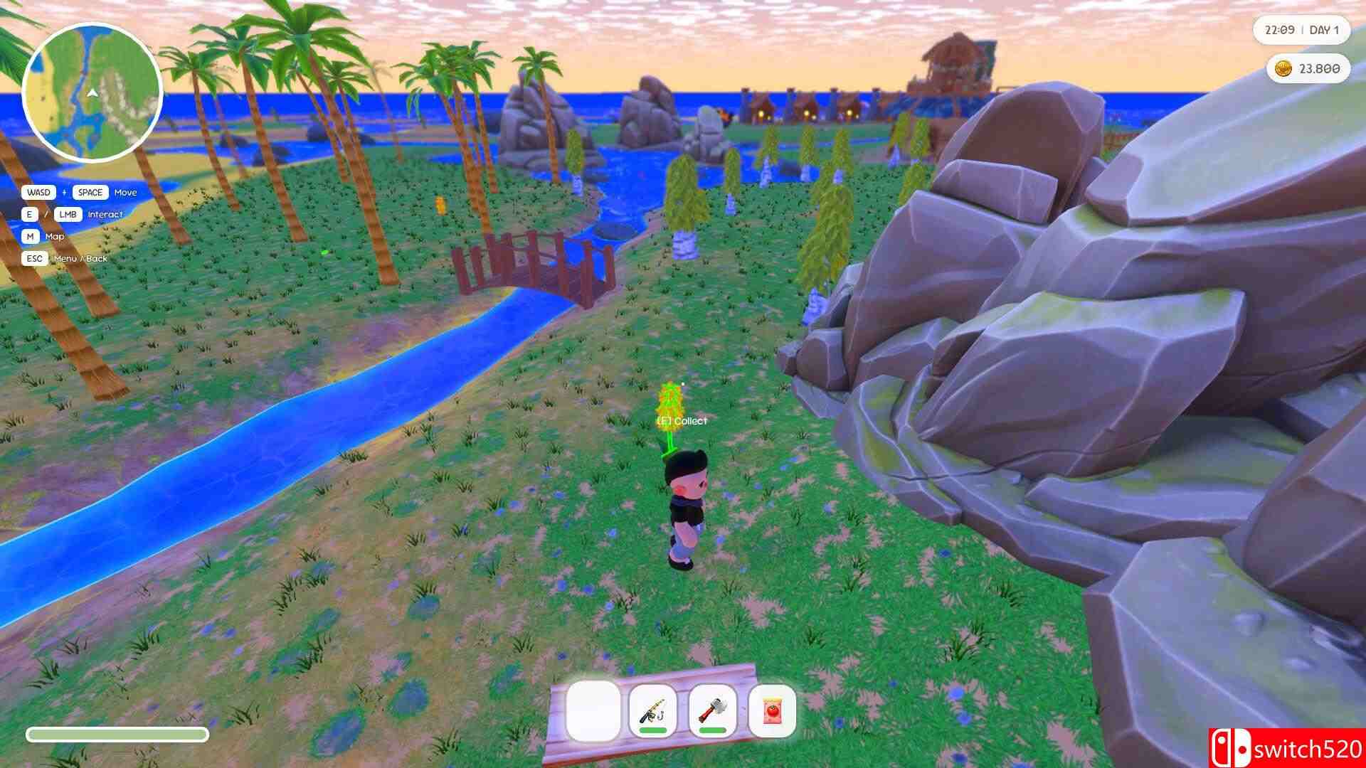 《温馨岛：海岛模拟器（Cosyland: Island Simulator）》Early Access P2P硬盘版[EN]_1