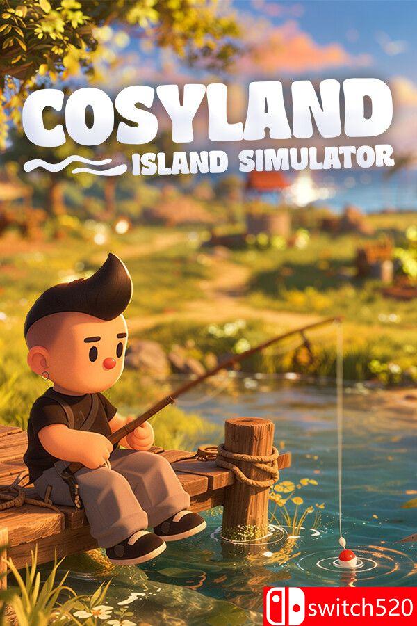 《温馨岛：海岛模拟器（Cosyland: Island Simulator）》Early Access P2P硬盘版[EN]_0