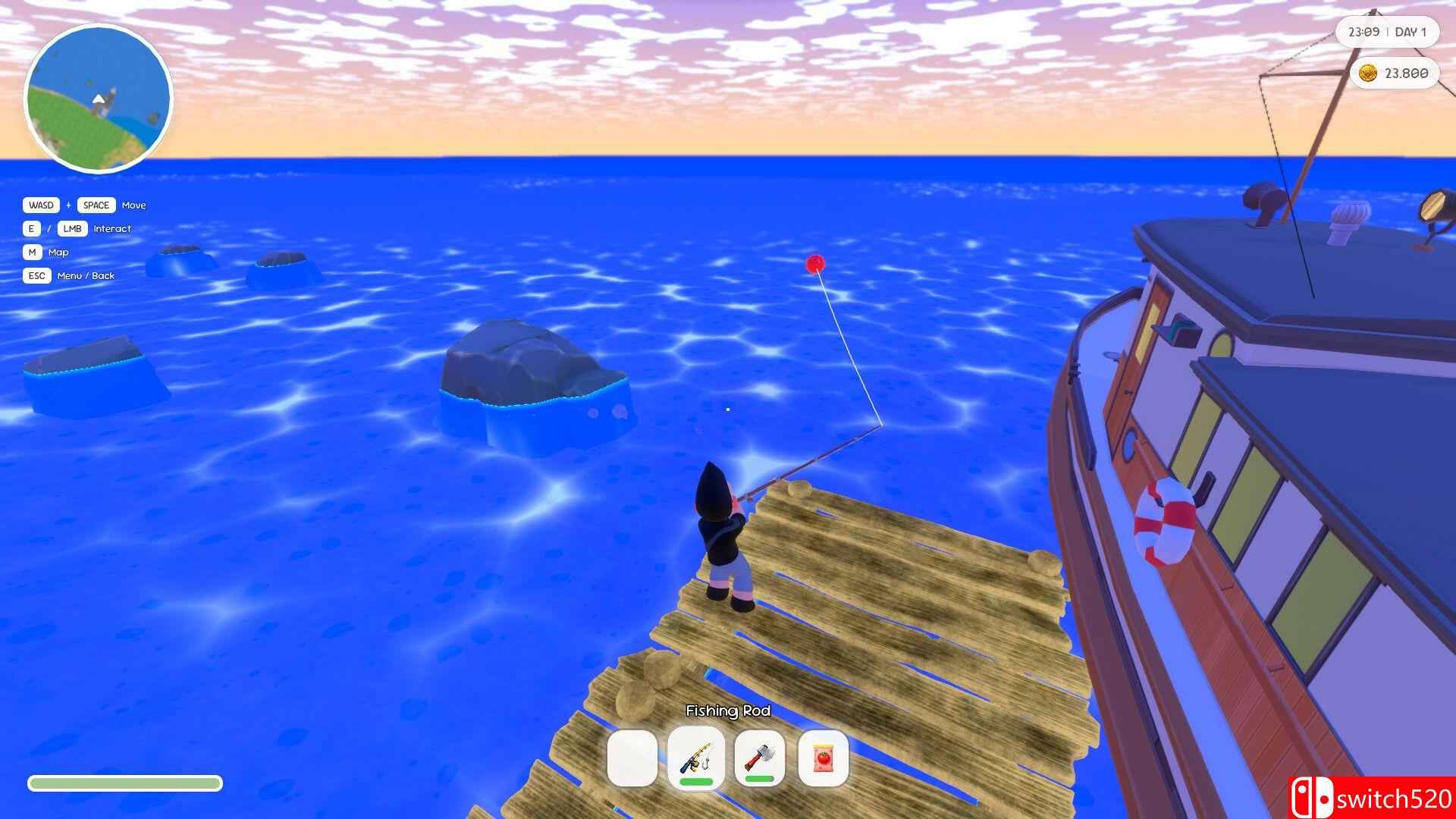 《温馨岛：海岛模拟器（Cosyland: Island Simulator）》Early Access P2P硬盘版[EN]_2