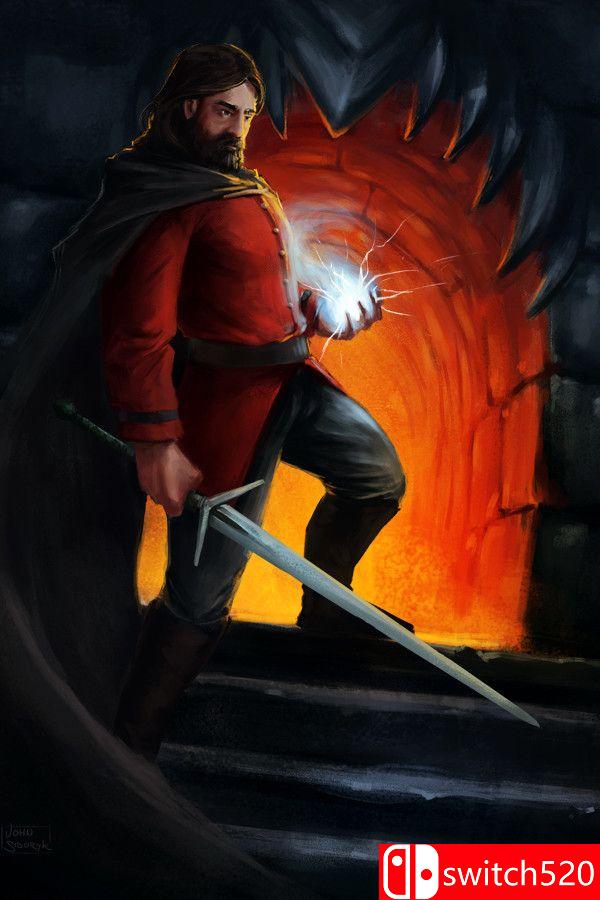 《狼藉之路（Quest for Infamy）》v2.0 P2P硬盘版[EN]_0