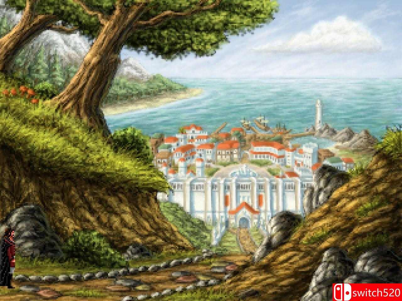 《狼藉之路（Quest for Infamy）》v2.0 P2P硬盘版[EN]_2