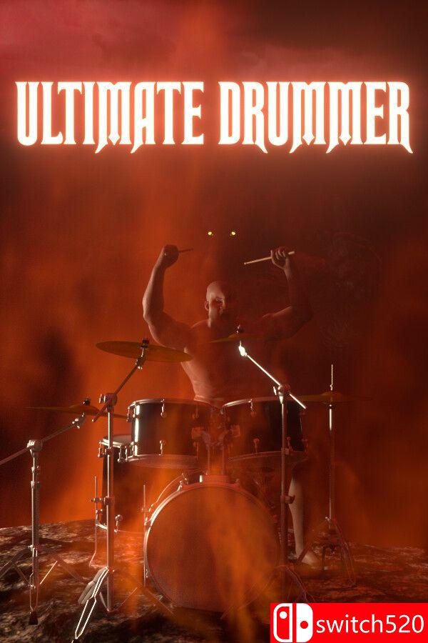 《终极鼓手（Ultimate Drummer）》Build 23053692 P2P硬盘版[EN]_0