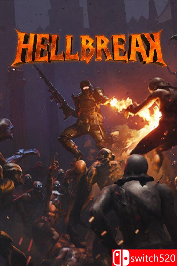 《地狱突围（HELLBREAK）》官方中文 RUNE镜像版[CN/EN/JP]_0
