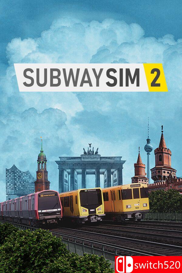 《地铁模拟2（SubwaySim 2）》官方中文 集成柏林地铁DLC TENOKE镜像版[CN/EN]_0