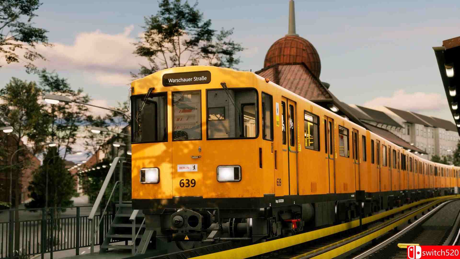 《地铁模拟2（SubwaySim 2）》官方中文 集成柏林地铁DLC TENOKE镜像版[CN/EN]_1