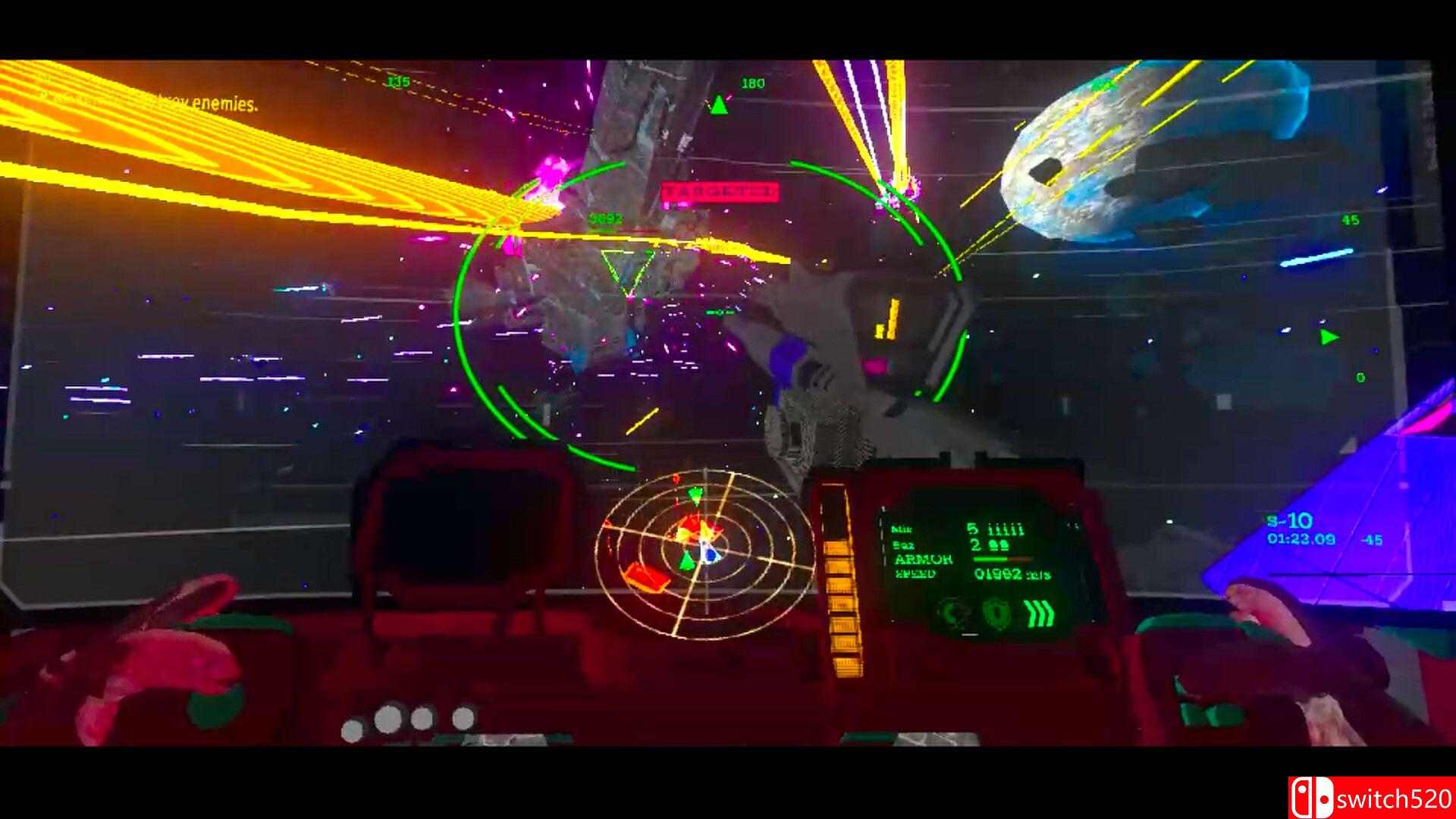 《XOL：太空机甲战争（XOL: Space Mech Wars）》v1.07 P2P硬盘版[EN/JP]_1
