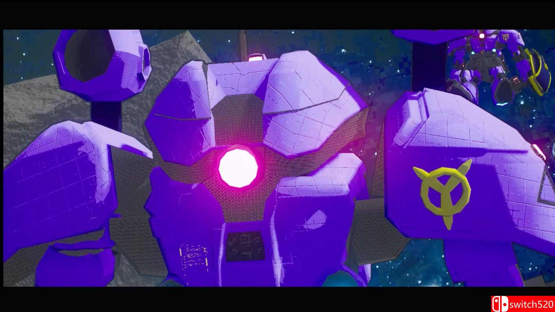 《XOL：太空机甲战争（XOL: Space Mech Wars）》v1.07 P2P硬盘版[EN/JP]_5