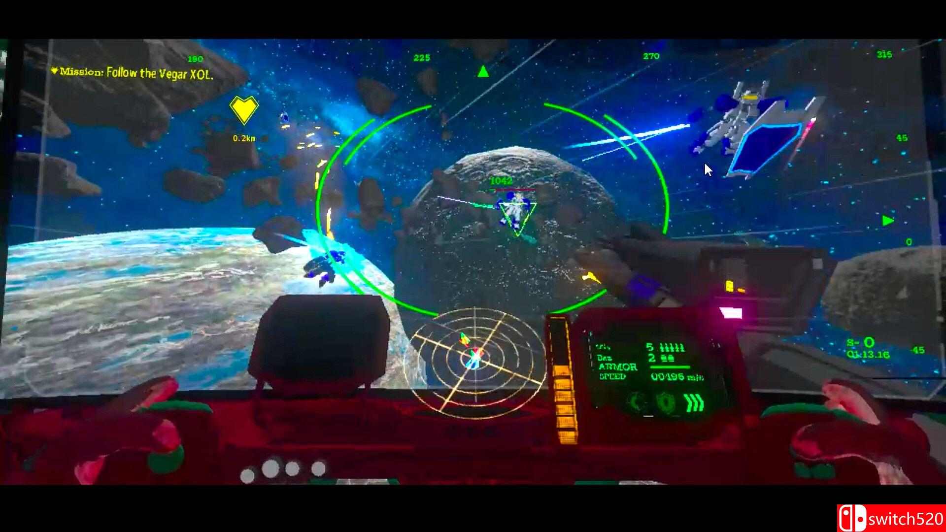 《XOL：太空机甲战争（XOL: Space Mech Wars）》v1.07 P2P硬盘版[EN/JP]_2