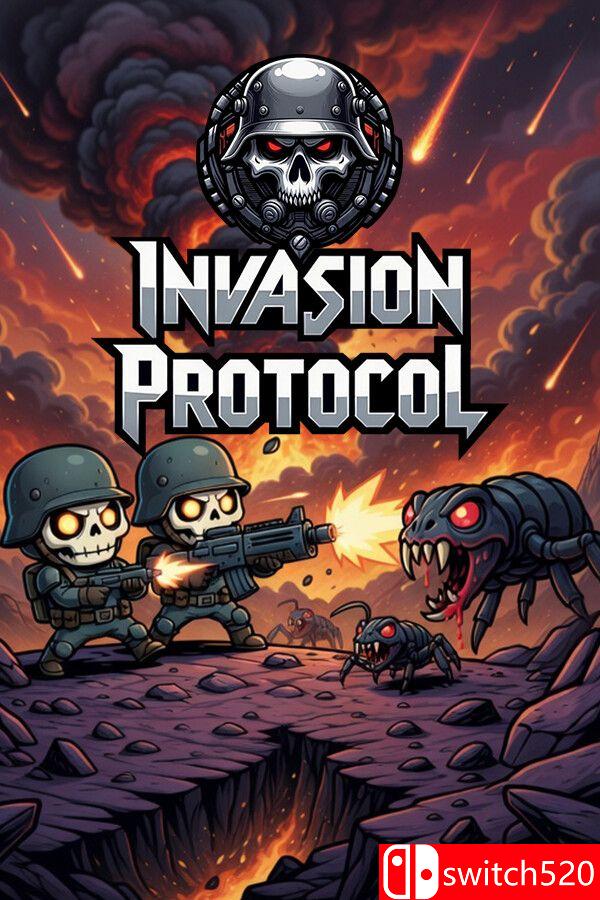 《入侵协议（Invasion Protocol）》Build 23146850 P2P硬盘版[EN]_0