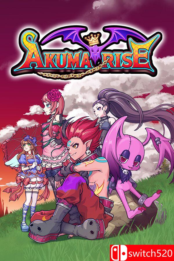 《恶魔崛起（Akuma Rise）》Build 22124895 P2P硬盘版[EN/JP]_0