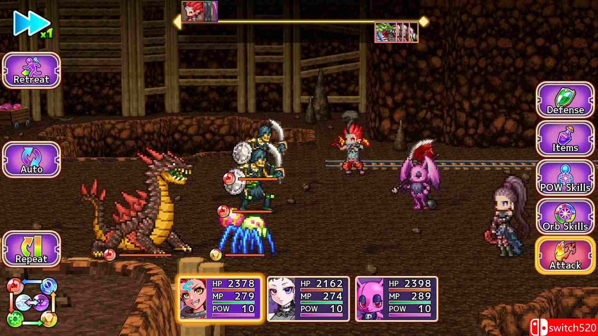 《恶魔崛起（Akuma Rise）》Build 22124895 P2P硬盘版[EN/JP]_4