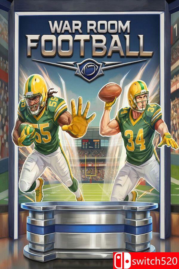 《战术室橄榄球（War Room Football）》Build 23080682 P2P硬盘版[EN]_0
