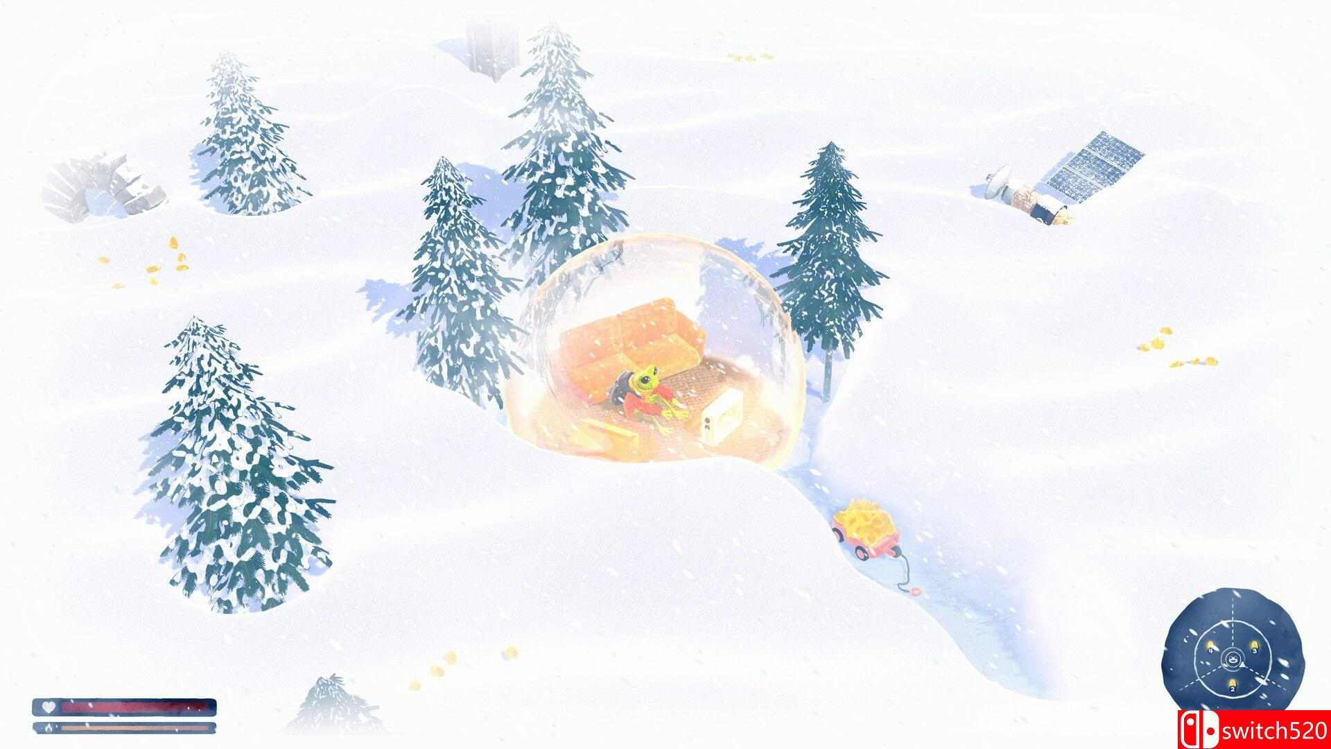 《蛙穿雪境（FROGGY HATES SNOW）》官方中文 P2P硬盘版[CN/TW/EN/JP]_1