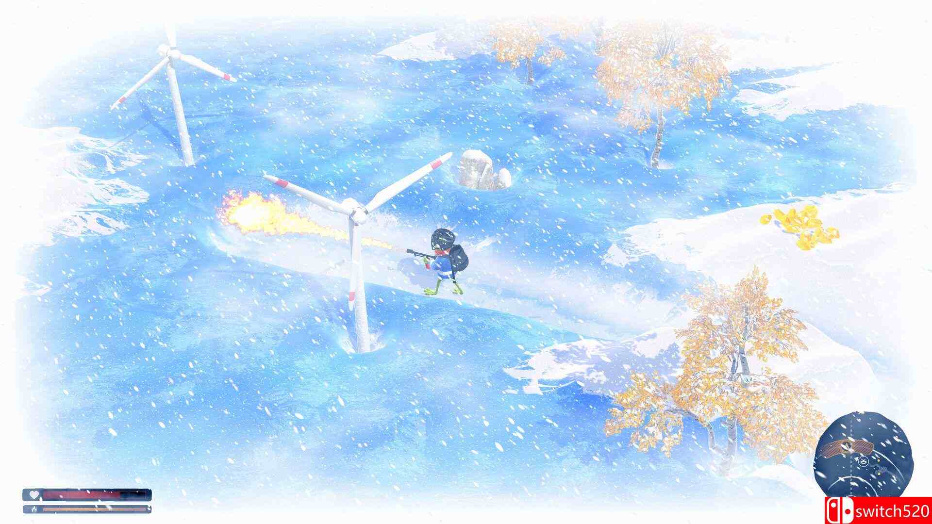 《蛙穿雪境（FROGGY HATES SNOW）》官方中文 P2P硬盘版[CN/TW/EN/JP]_3
