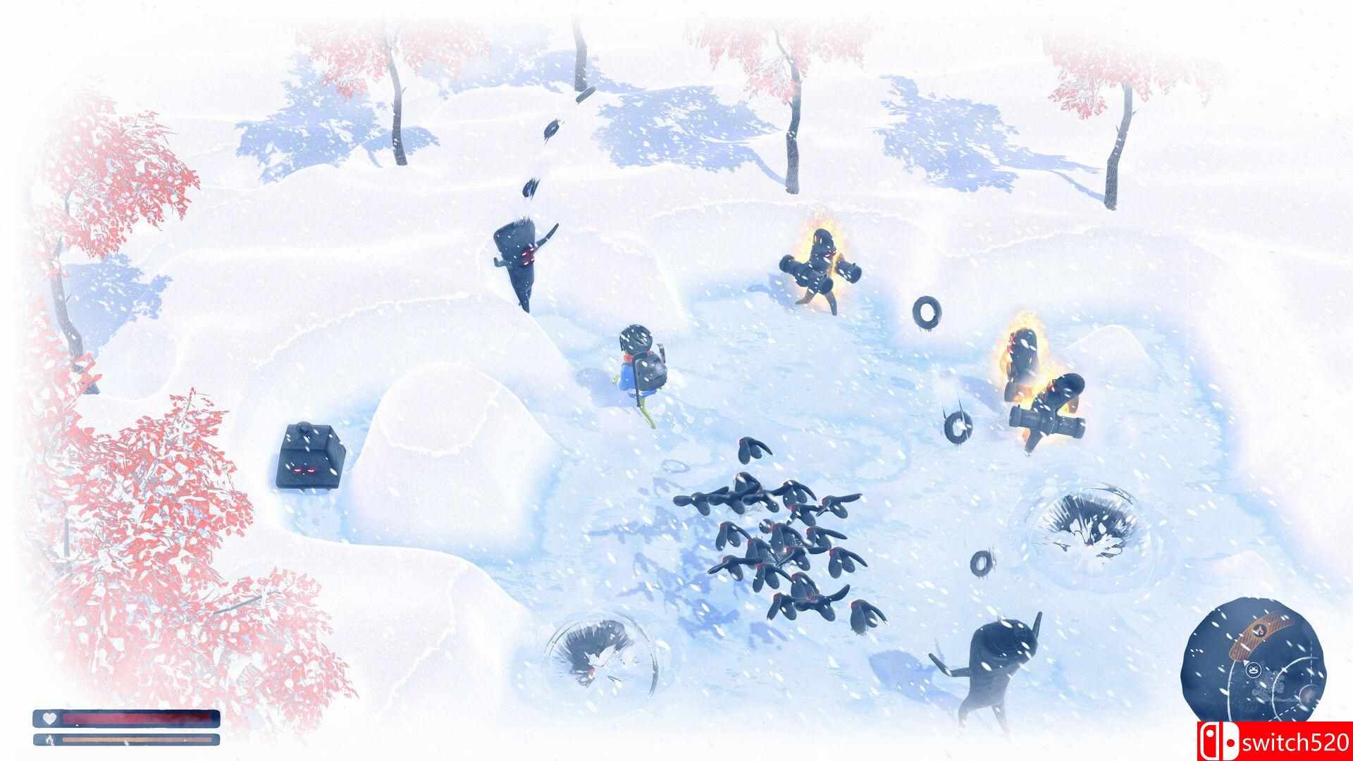 《蛙穿雪境（FROGGY HATES SNOW）》官方中文 P2P硬盘版[CN/TW/EN/JP]_2