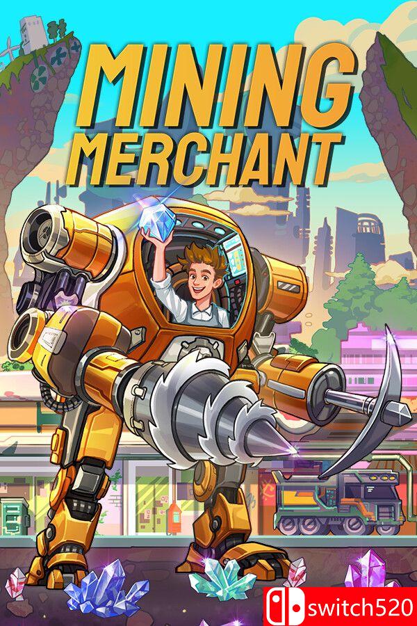 《矿业商人（Mining Merchant）》官方中文 Build 23151881 P2P硬盘版[CN/TW/EN/JP]_0