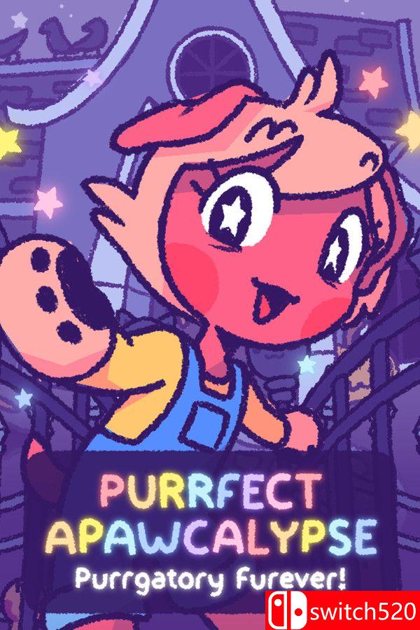 《完美末日：喵狱永恒（Purrfect Apawcalypse: Purrgatory Furever）》P2P硬盘版[CN/EN/JP]_0