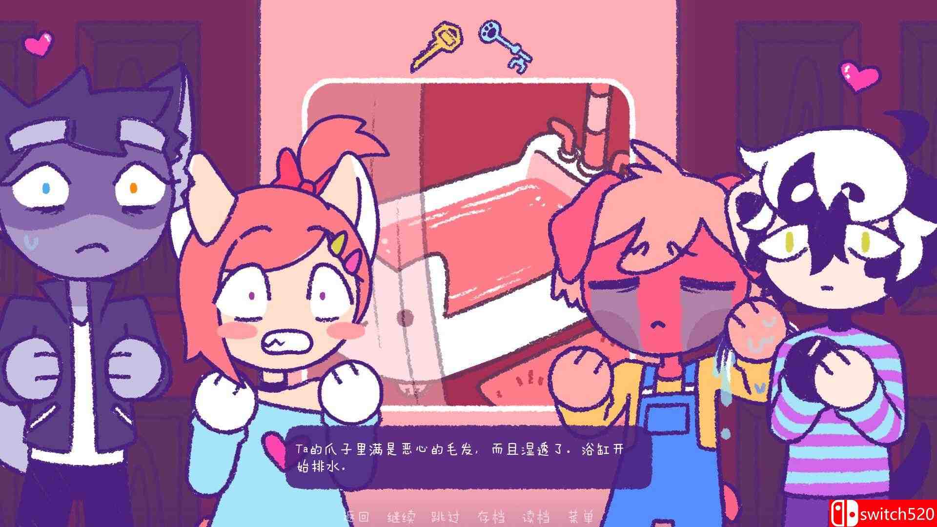 《完美末日：喵狱永恒（Purrfect Apawcalypse: Purrgatory Furever）》P2P硬盘版[CN/EN/JP]_2
