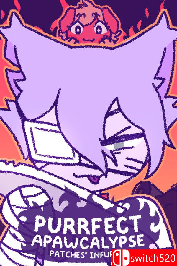 《完美末日：帕奇的喵狱烈焰（Purrfect Apawcalypse: Patches' Infurno）》P2P硬盘版[CN/EN/JP]_0