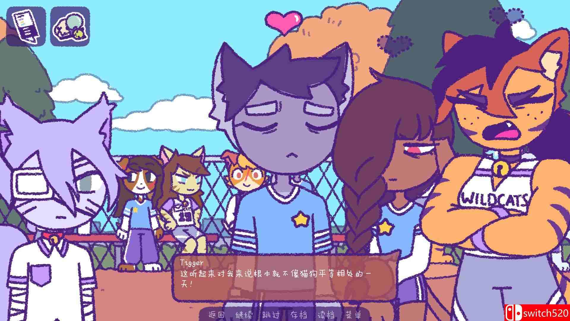 《完美末日：帕奇的喵狱烈焰（Purrfect Apawcalypse: Patches' Infurno）》P2P硬盘版[CN/EN/JP]_5