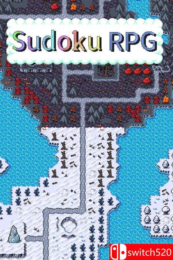 《数独RPG（Sudoku RPG）》官方中文 Build 16801878 P2P硬盘版[CN/TW/EN/JP]_0
