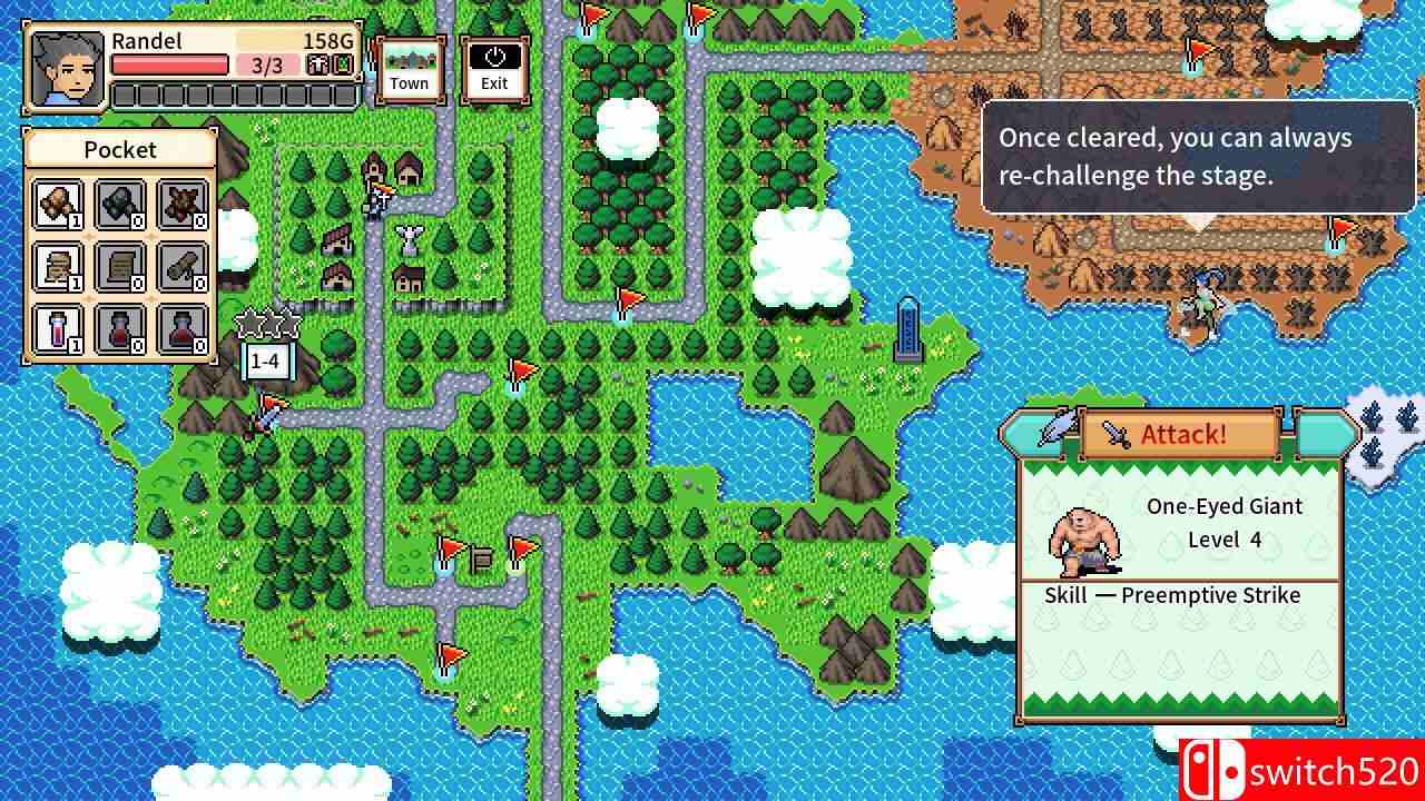《数独RPG（Sudoku RPG）》官方中文 Build 16801878 P2P硬盘版[CN/TW/EN/JP]_3