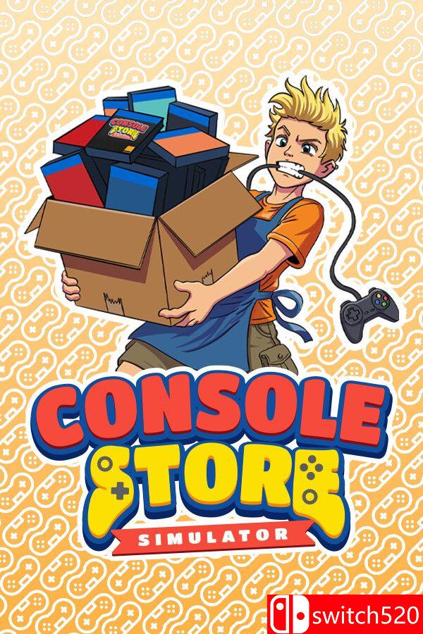 《主机商店模拟器（Console Store Simulator）》官方中文 P2P硬盘版[CN/TW/EN/JP]_0