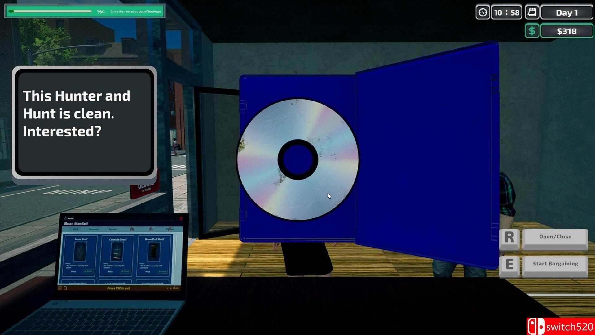 《主机商店模拟器（Console Store Simulator）》官方中文 P2P硬盘版[CN/TW/EN/JP]_4