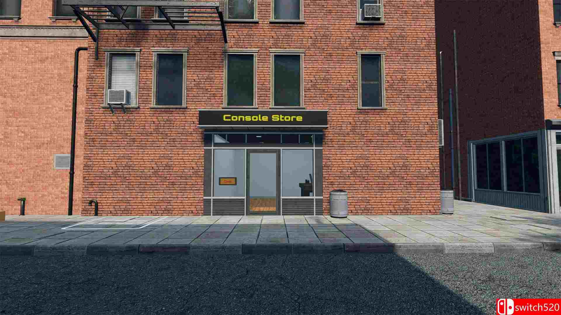 《主机商店模拟器（Console Store Simulator）》官方中文 P2P硬盘版[CN/TW/EN/JP]_2