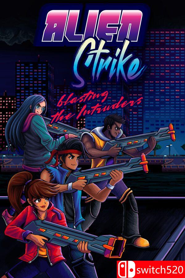 《异星突袭：入侵者歼灭战（Alien Strike: Blasting the Intruders）》Chronos硬盘版[CN/EN]_0