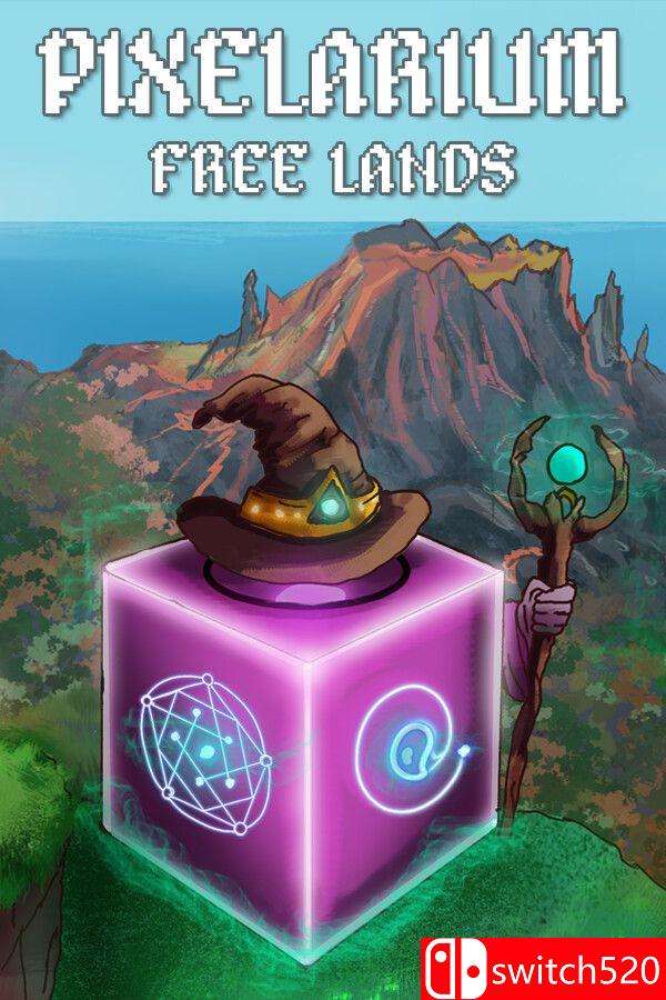 《像素域：自由土地（Pixelarium: Free Lands）》Build 23163400 P2P硬盘版[EN]_0