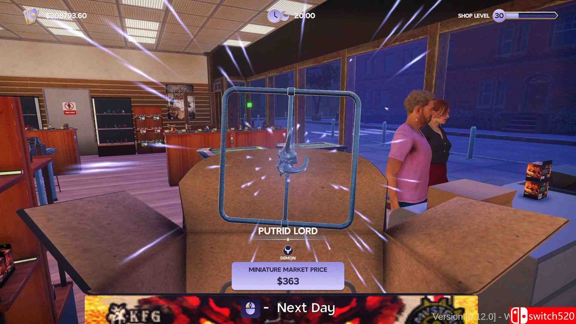 《桌游商店模拟器（Tabletop Game Shop Simulator）》官方中文 TENOKE镜像版[CN/EN/JP]_4
