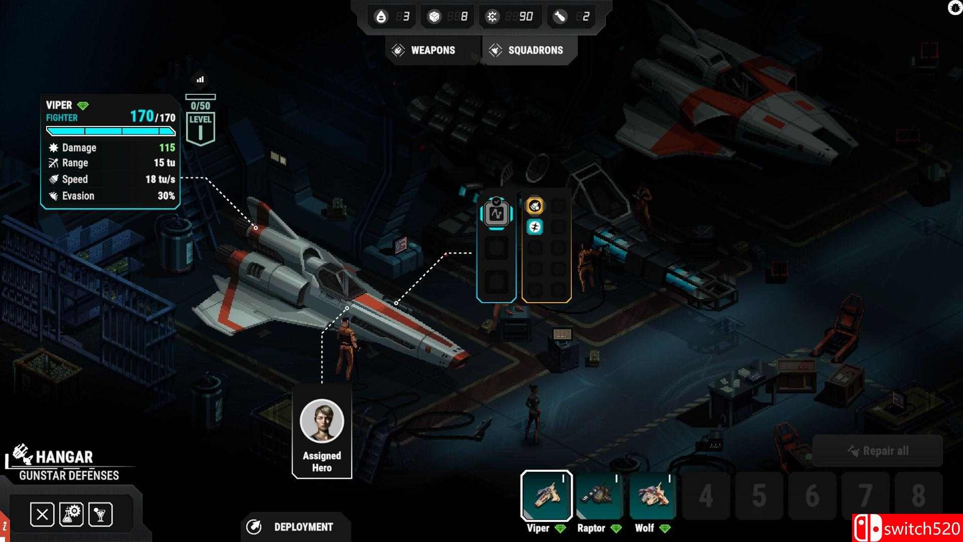 《太空堡垒卡拉狄加：破碎希望（Battlestar Galactica Scattered Hopes）》Razor1911镜像版[EN]_4