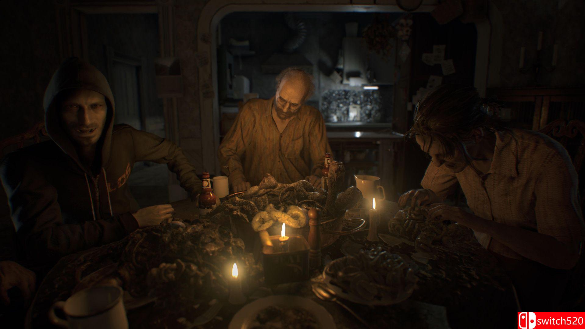 《生化危机7（Resident Evil 7 Biohazard）》黄金版 v1.0.0.7 RUNE镜像版[CN/TW/EN/JP]_1