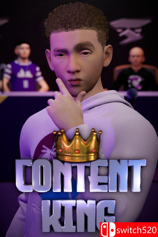 《内容为王（Content King）》TENOKE镜像版[EN]_0