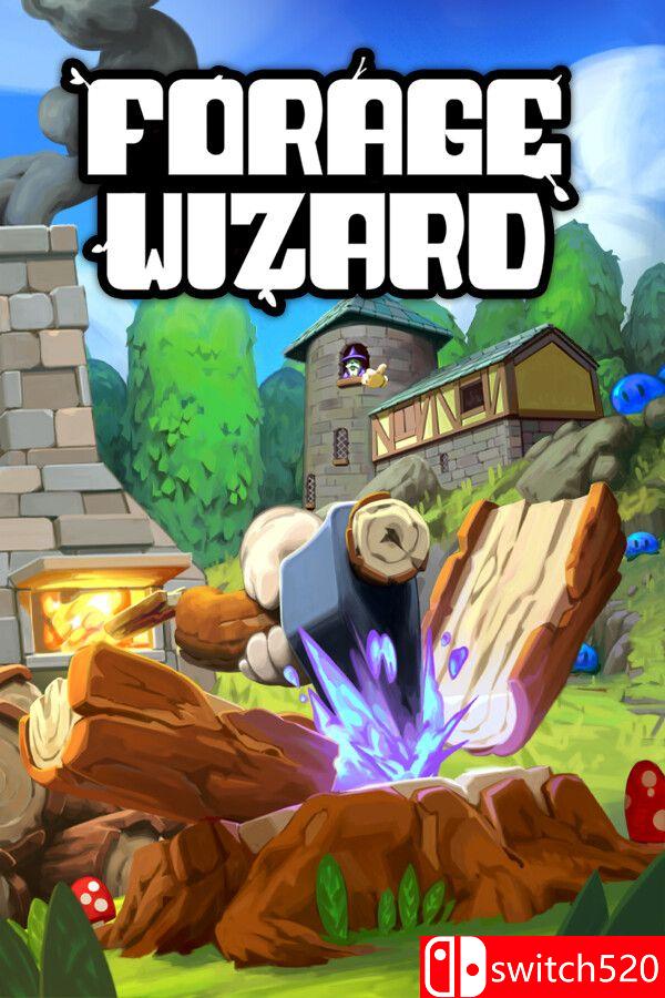 《点击炼金术（Forage Wizard）》官方中文 v1.1.1 P2P硬盘版[CN/EN/JP]_0